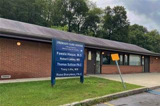 Primary Care Center building